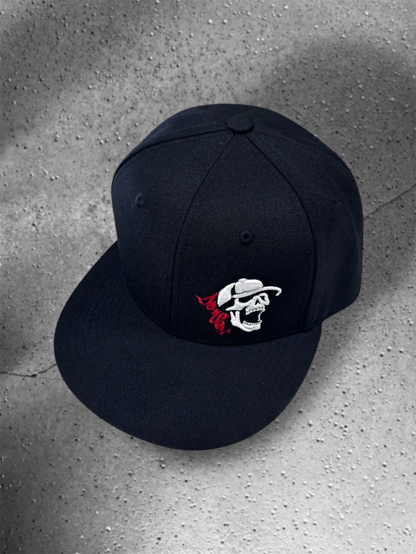 Murdered Creations SnapBack Hat - DomSon the Legend