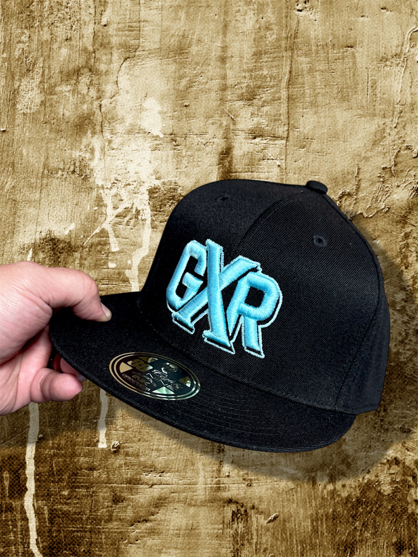 GraphX Rage Puff Embroidered Hat